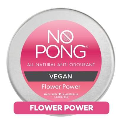 Flower Power Vegan 35g