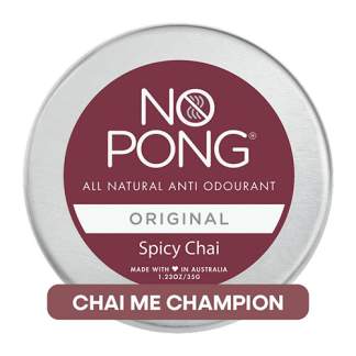 No Pong - Spicy Chai Original 35g