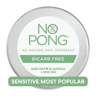 No Pong - Bicarb Free, Low Fragrance 35g