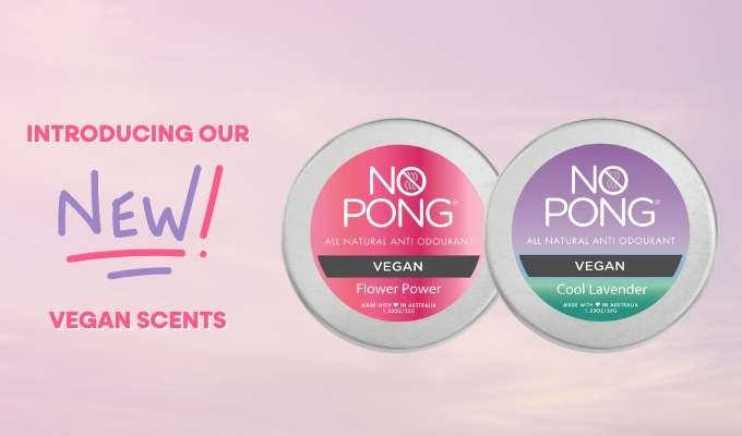 Introducing Cool Lavender & Flower Power – Our Newest Vegan Scents!
