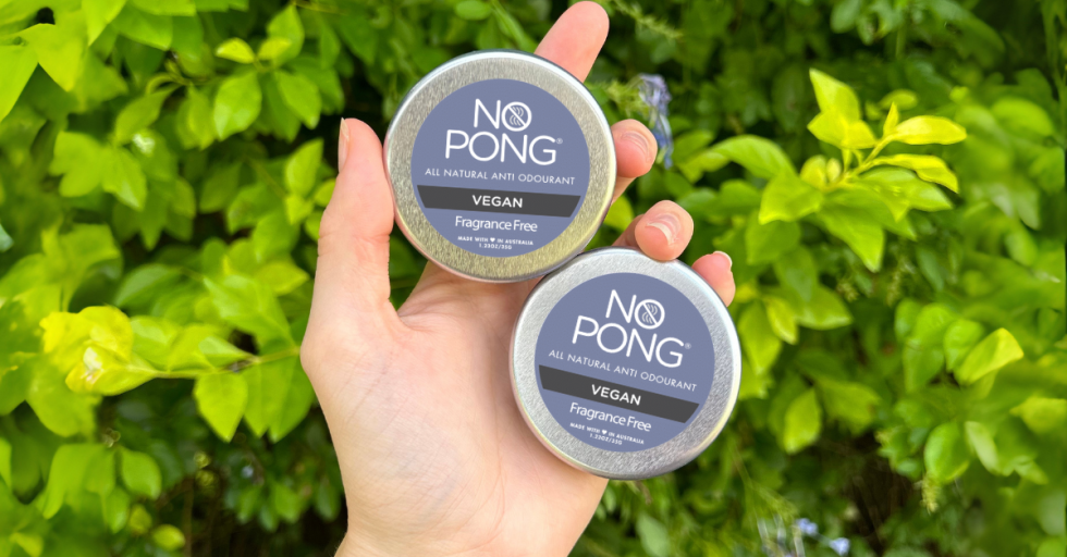 Spotlight On: No Pong Fragrance Free Vegan