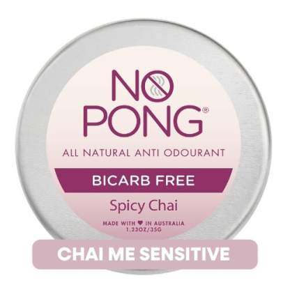 Spicy Chai Bicarb Free 35g