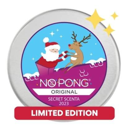 No Pong Secret Scenta 2023 Original - Limited Edition