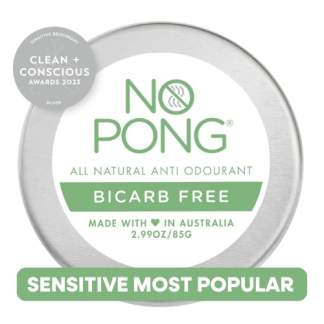 No Pong Bicarb Free 85g