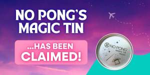 No Pong's Magic Tin has been Claimed