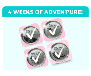 Week 4 - 4weeks of adventurexmas6