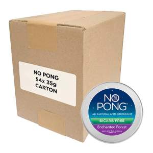 Wholesale Carton of Enchanted Forest Bicarb Free 35g Tins