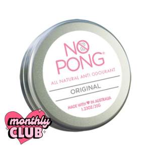 AU 35g NPO Monthly Club