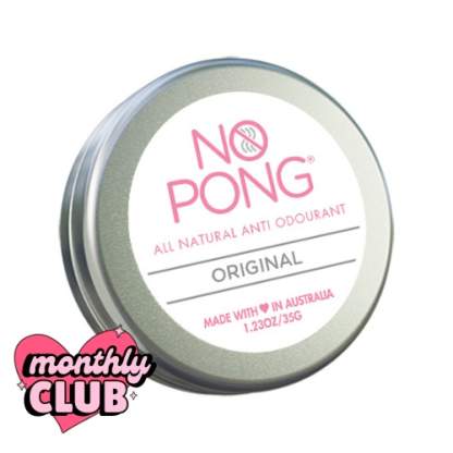 AU 35g NPO Monthly Club