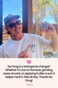 No Pong Hero January