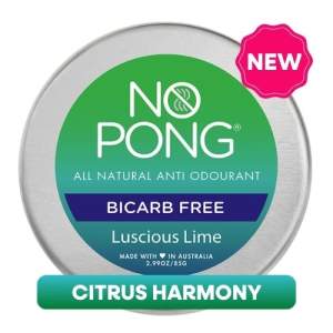 Luscious Lime Bicarb Free 85g