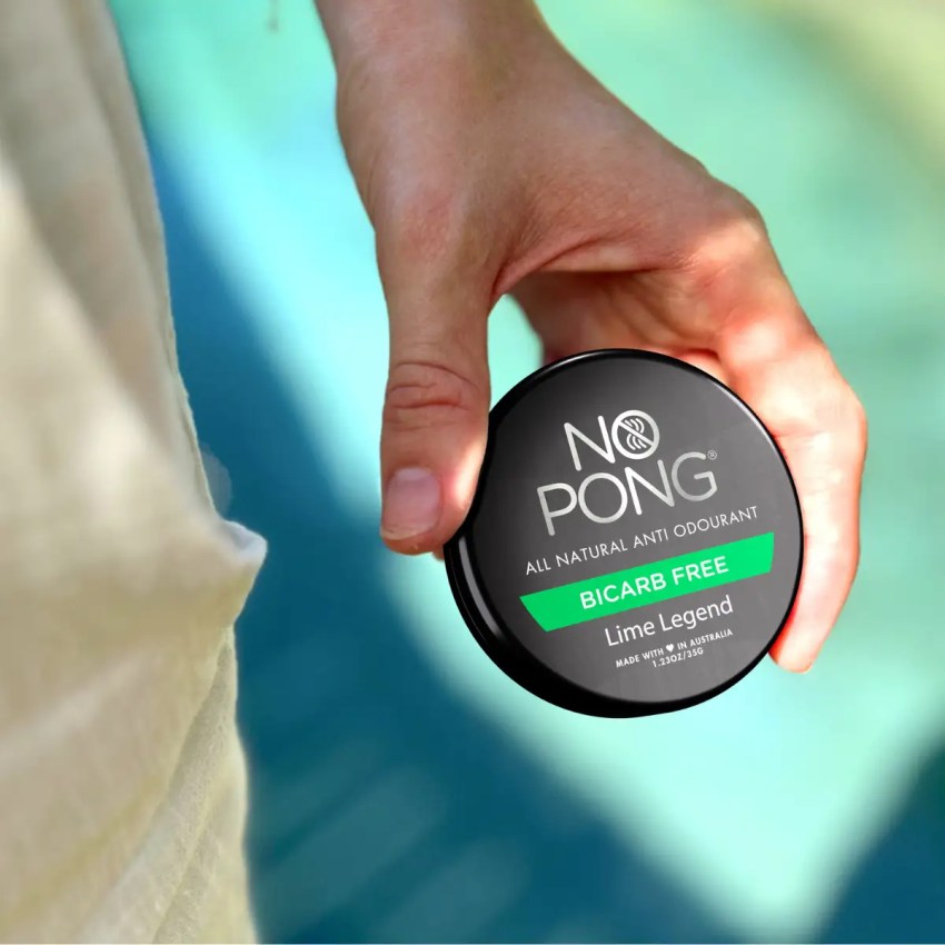 "Lime Legend" Bicarb Free 35g - Image 4