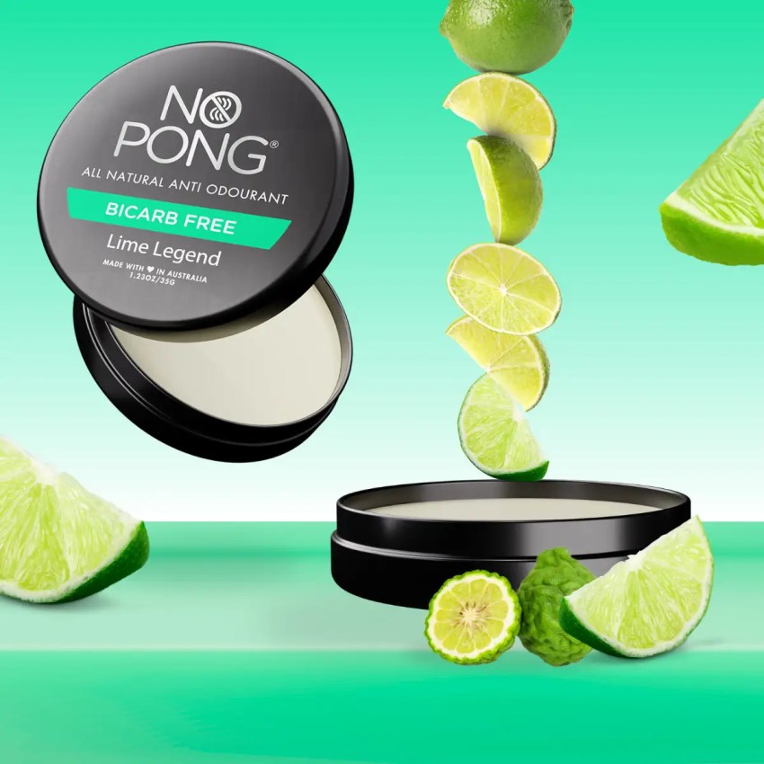 "Lime Legend" Bicarb Free 35g - Image 3