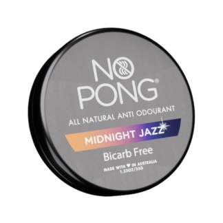 No Pong - Midnight Jazz Bicarb Free 35g