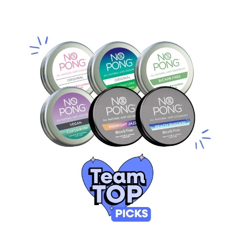 No Pong Team Top Picks Bundle