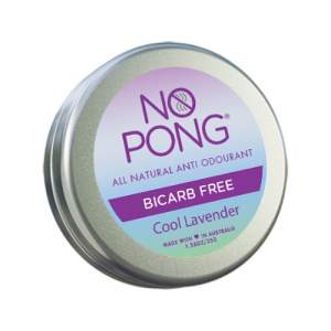 No Pong Cool Lavender Bicarb Free