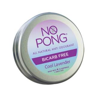 No Pong Cool Lavender Bicarb Free