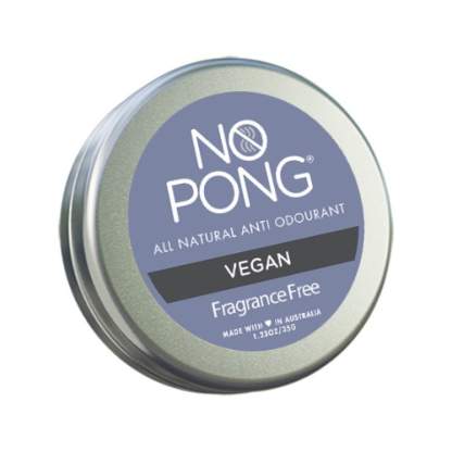 Fragrance Free Vegan 35g