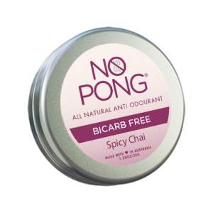 Spicy Chai Bicarb Free 35g