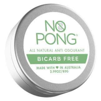 No Pong Bicarb Free Low Fragrance 85g