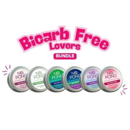 6 X 35G TINS - BICARB FREE TINS