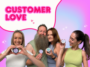 Customer Love Drives Everything we do