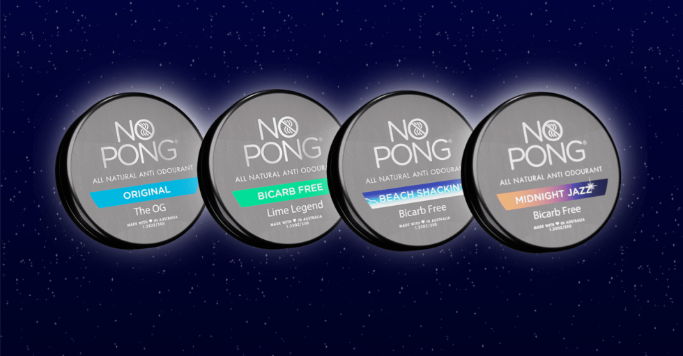 Introducing our Midnight Range… 🌙