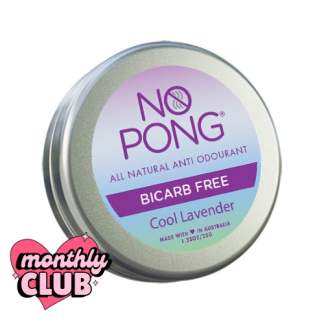 Cool Lavender Bicarb Free 35g