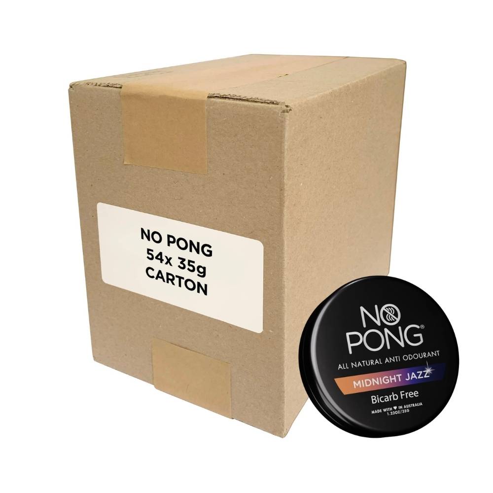 No Pong – Midnight Jazz Bicarb Free Carton