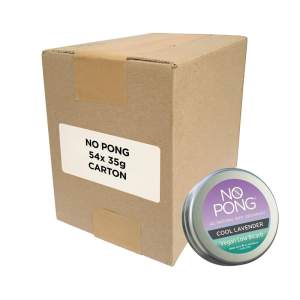 No Pong Cool Lavender Wholesale Carton