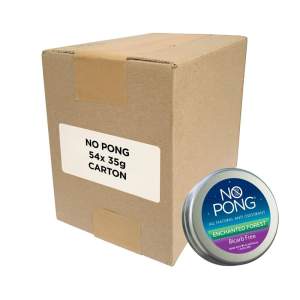 Wholesale Carton of Enchanted Forest Bicarb Free 35g Tins