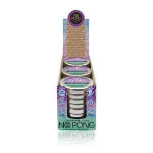 No Pong Cool Lavender Bicarb Free Shelf Ready Tray 35g