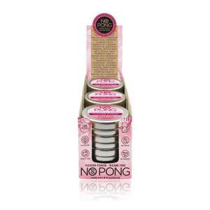 No Pong Flower Power Bicarb Free Shelf Ready Tray