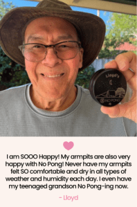 No Pong September Hero of the Month