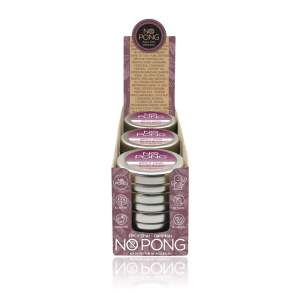 No Pong Spicy Chai Original Shelf Ready Tray