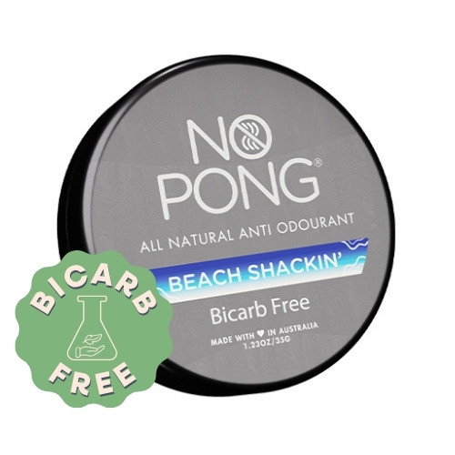 Beach Shackin' Bicarb Free 35g