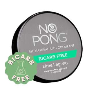 "Lime Legend" Bicarb Free 35g
