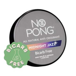 Midnight Jazz Bicarb Free 35g
