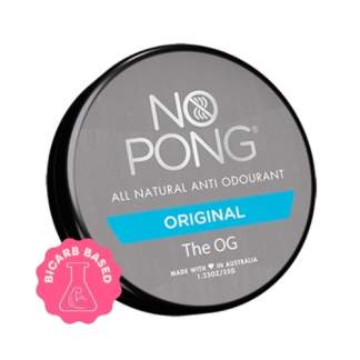 No Pong The OG Original - midnight range 35g Tin