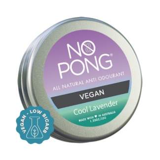 No Pong Cool Lavender Vegan 35g