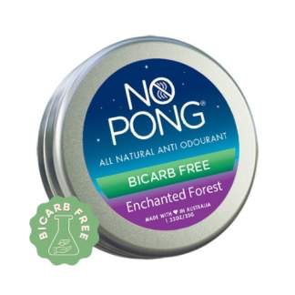 No Pong - Enchanted Forest Bicarb Free 35g