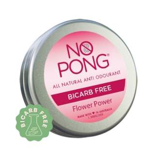 No Pong 35g Flower Power Bicarb Free