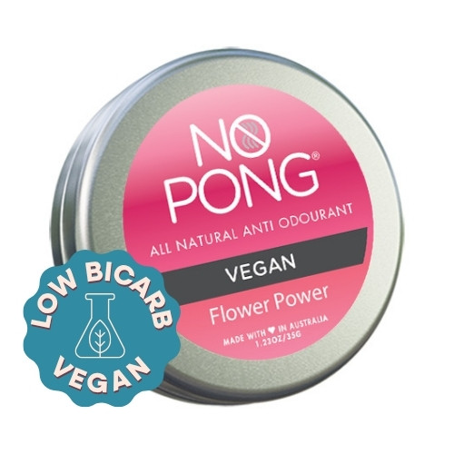 Flower Power Vegan 35g