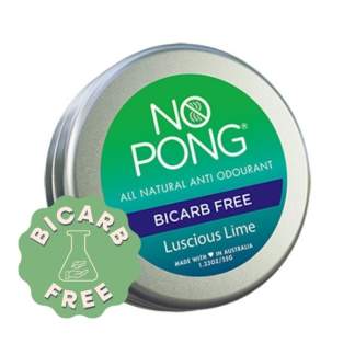 Luscious Lime Bicarb Free 35g