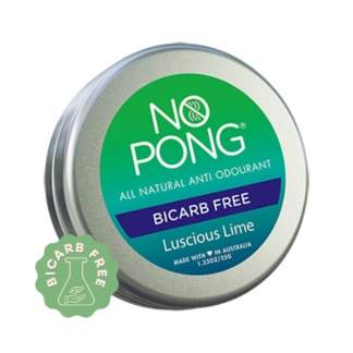 No Pong - Luscious Lime Bicarb Free 35g