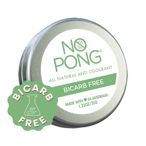 Bicarb Free, Low Fragrance 35g