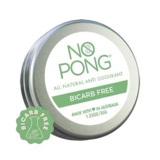 No Pong Bicarb Free 35g