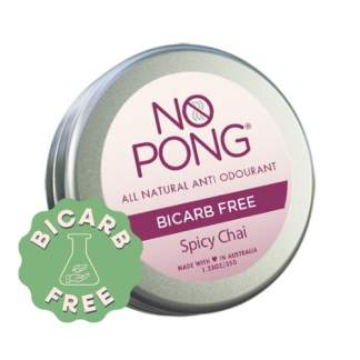 Spicy Chai Bicarb Free 35g