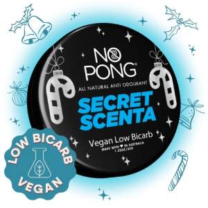 Secret Scenta Vegan Low Bicarb