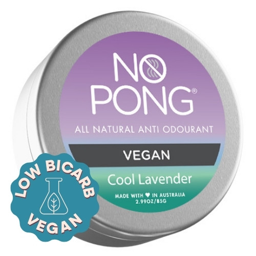 Cool Lavender Vegan 85g